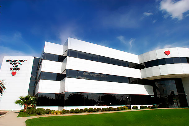 South Texas Health System Heart, McAllen, TX