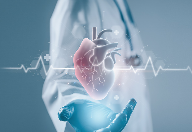 Cardiac Catheterization Lab at South Texas Health System Heart Hospital in Edinburg, Texas