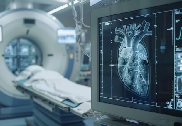 Cardiac CT screening