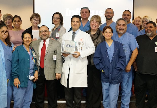 South Texas Health System Heart Named One of America’s 50 Best for Cardiac Surgery