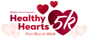 Healthy Hearts 5k Fun Run and Walk